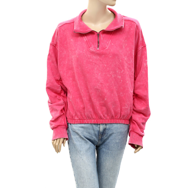 Free People FP Movement Valley Girl Pullover Top