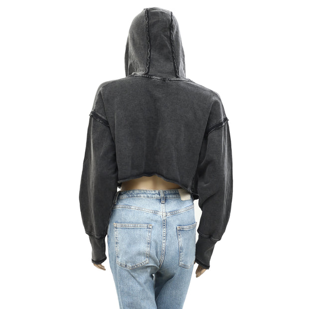 Free People Fp Movement Body Language Hoodie Jacket Top