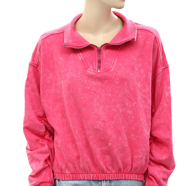 Free People FP Movement Valley Girl Pullover Top