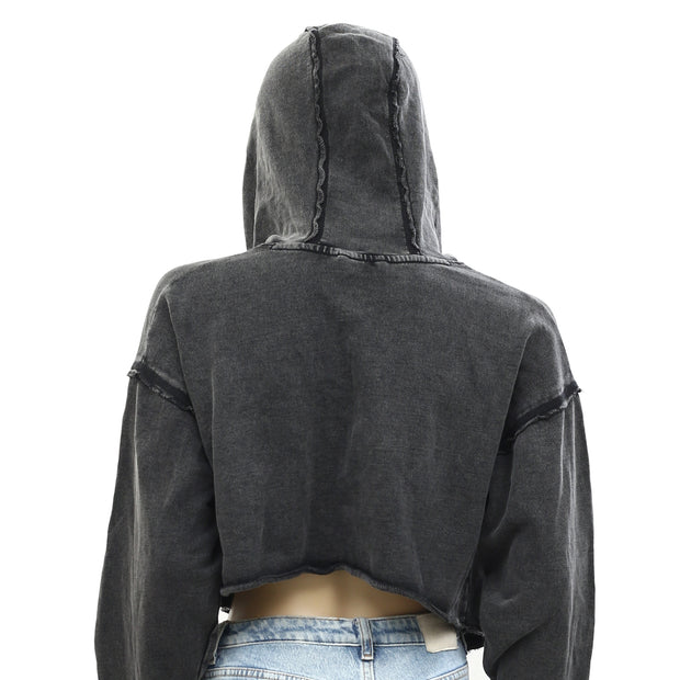 Free People Fp Movement Body Language Hoodie Jacket Top