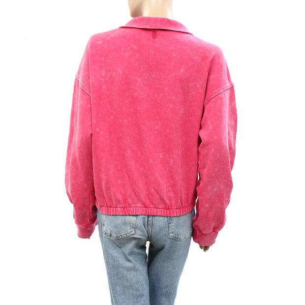 Free People FP Movement Valley Girl Pullover Top