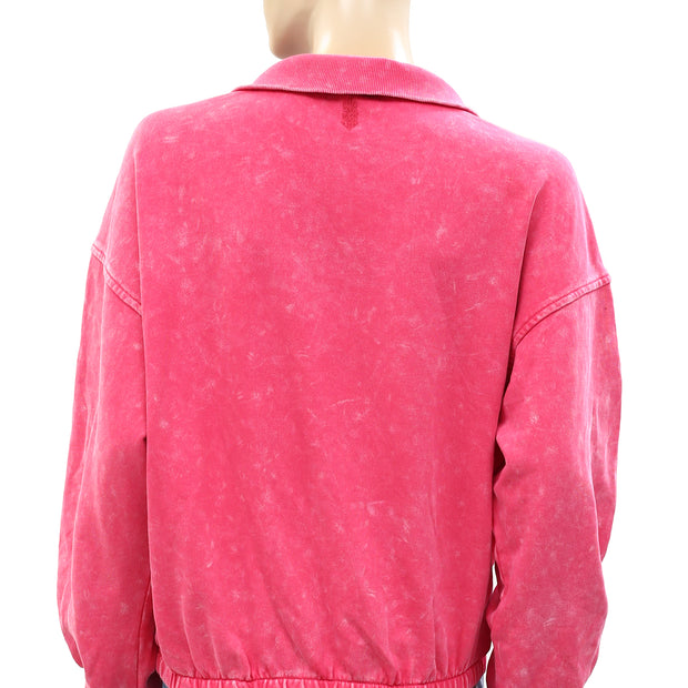 Free People FP Movement Valley Girl Pullover Top
