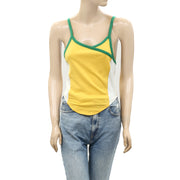 Urban Outfitters UO Solid Tank Blouse Top S