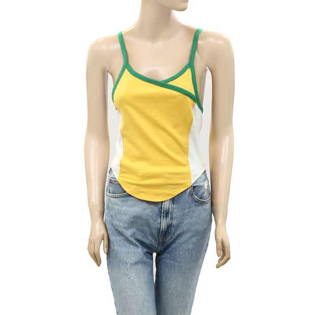 Urban Outfitters UO Solid Tank Blouse Top S