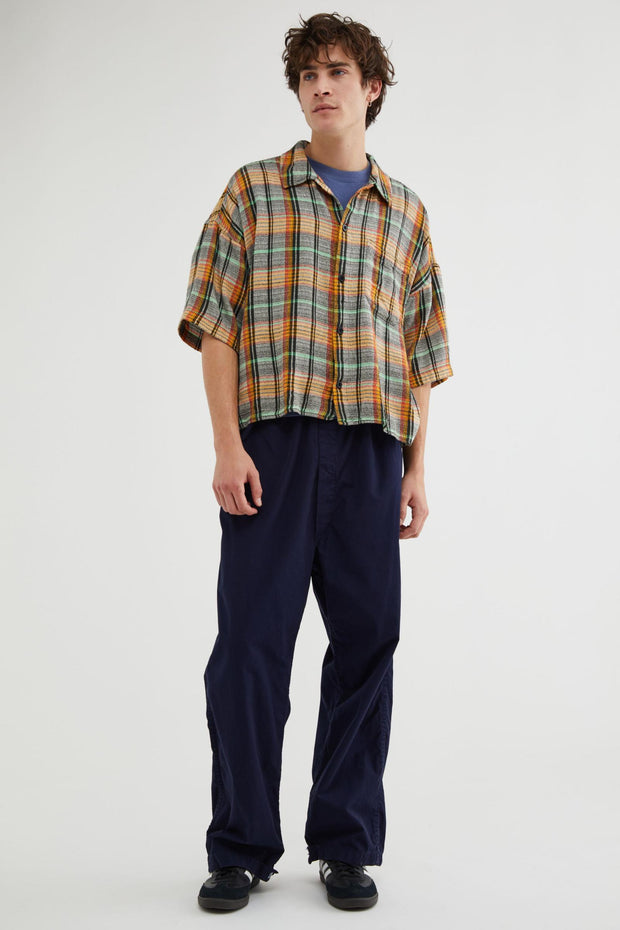 BDG Urban Outfitters Seb Textured Shirt Men's M