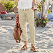 Sundance Organia Lace Pants