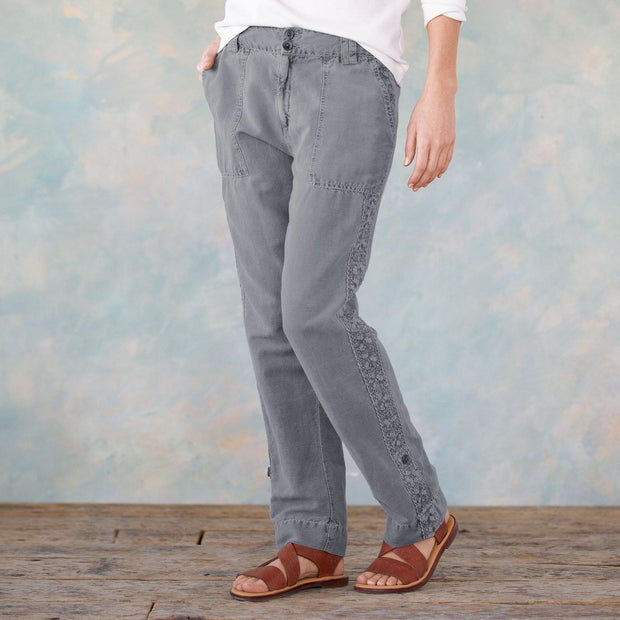 Sundance Organia Lace Pants