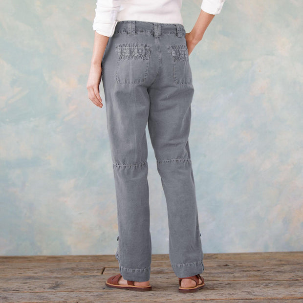 Sundance Organia Lace Pants