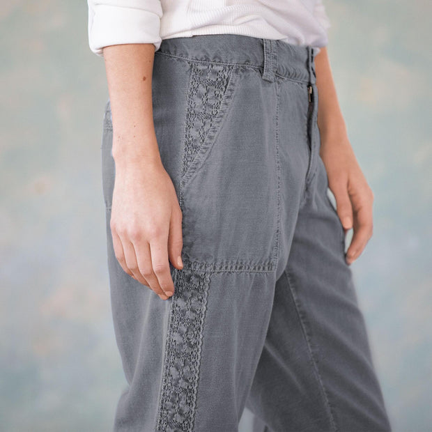 Sundance Organia Lace Pants
