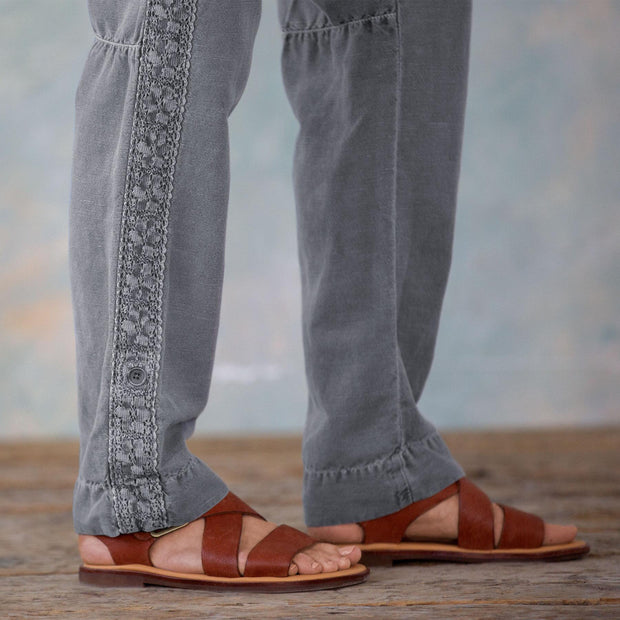 Sundance Organia Lace Pants