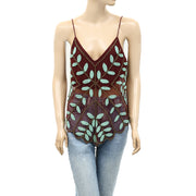 Free People Mirage Tank Cami Top