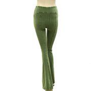 Out From Under Urban Outfitters Aria Seamed Flare Pants