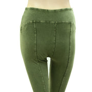 Out From Under Urban Outfitters Aria Seamed Flare Pants
