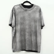 Urban Outfitters UO Solid Short Silver T-Shirt Men's M