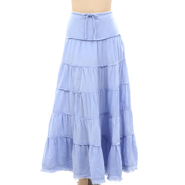 Free People Endless Summer Simply Smitten Maxi Skirt