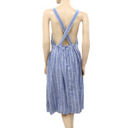 Sezane Carene Midi Dress XS