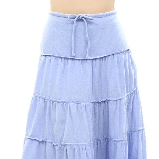 Free People Endless Summer Simply Smitten Maxi Skirt