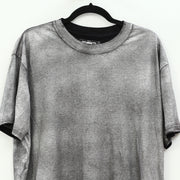 Urban Outfitters UO Solid Short Silver T-Shirt Men's M