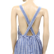 Sezane Carene Midi Dress XS