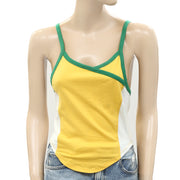 Urban Outfitters UO Solid Tank Blouse Top S