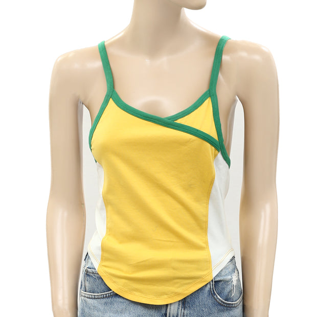 Urban Outfitters UO Solid Tank Blouse Top S