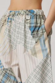 Urban Outfitters UO Jana Poplin Printed Pants