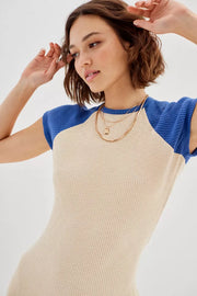 BDG Urban Outfitters Baseball Tee Maxi Long Dress XL