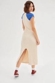 BDG Urban Outfitters Baseball Tee Maxi Long Dress XL