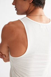 Urban Outfitters UO Classic Ribbed Tank Top Men's