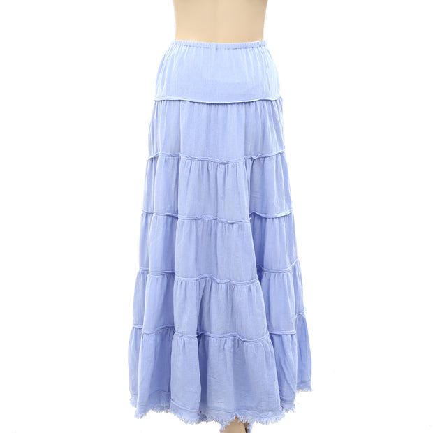 Free People Endless Summer Simply Smitten Maxi Skirt