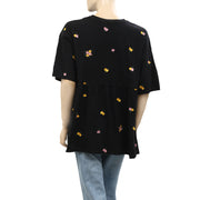 Asos Design Curve Smock Shirt Tunic Top M-10