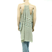 Free People Ibiza Haze Tank Tunic Top