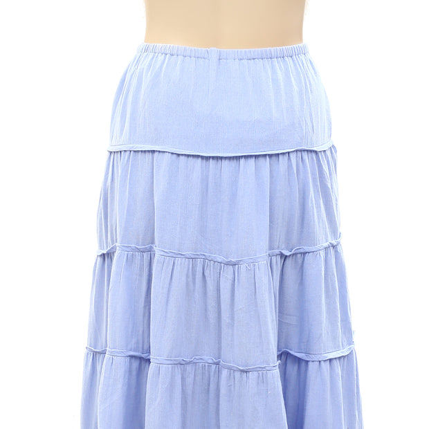 Free People Endless Summer Simply Smitten Maxi Skirt