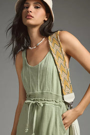 Daily Practice by Anthropologie Oros Jumpsuit