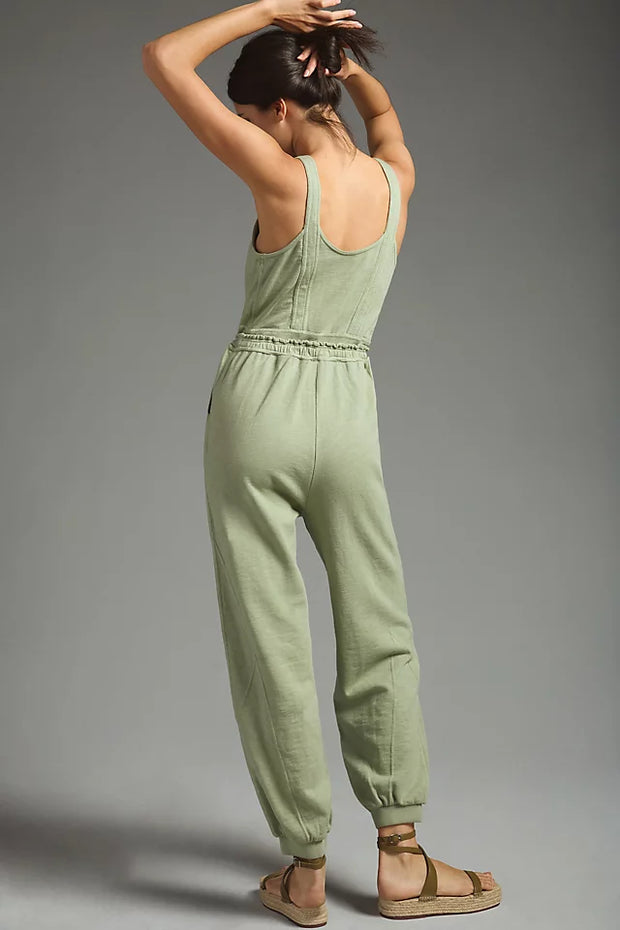 Daily Practice by Anthropologie Oros Jumpsuit