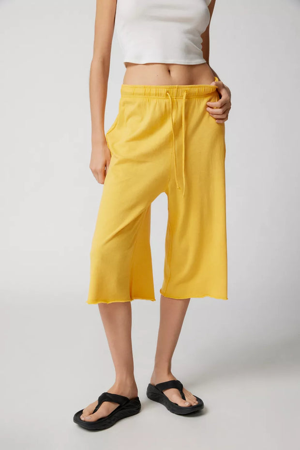 Out From Under Urban Outfitters New Wave Slouchy Board Short Pants
