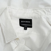 Bonobos Slim Fit Stretch Everyday Shirt Men's XXL