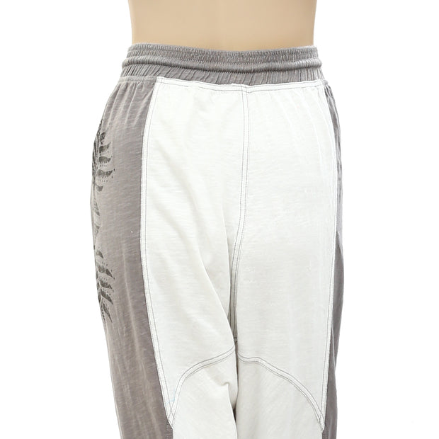 Daily Practice by Anthropologie Printed Pants 2X PS