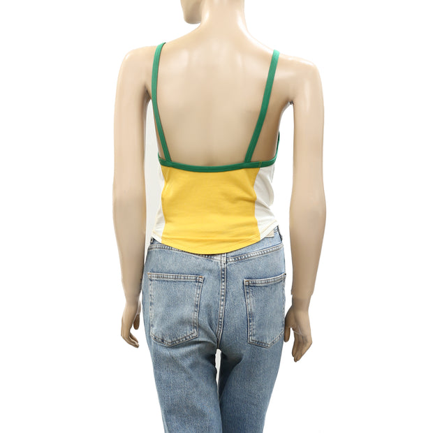 Urban Outfitters UO Solid Tank Blouse Top S