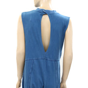 Out From Under Urban Outfitters Austin Sleeveless Jumpsuit S