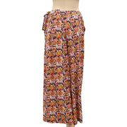 Daily Practice by Anthropologie Wide-Leg Wrap Pants M