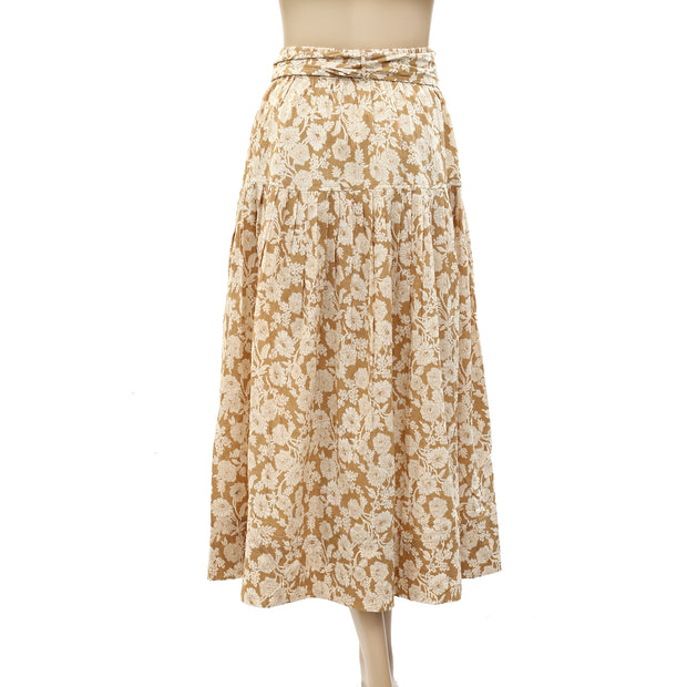 The Great The Highland Maxi Skirt S 1