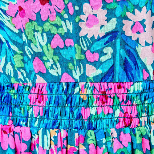 Lilly Pulitzer Girls Mylah Mini Dress