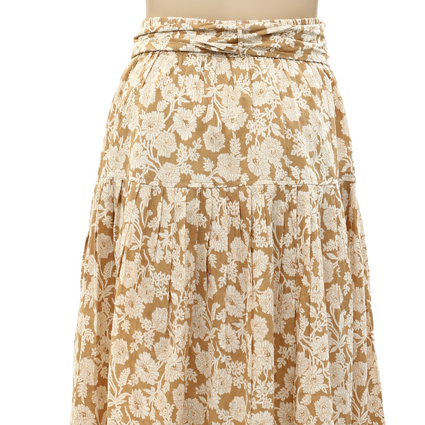 The Great The Highland Maxi Skirt S 1