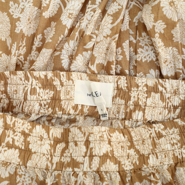 The Great The Highland Maxi Skirt S 1