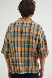 BDG Urban Outfitters Seb Textured Shirt Men's M