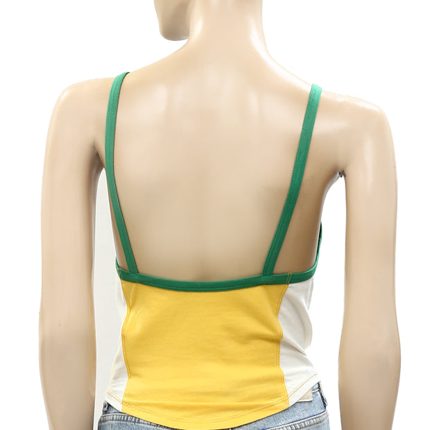 Urban Outfitters UO Solid Tank Blouse Top S