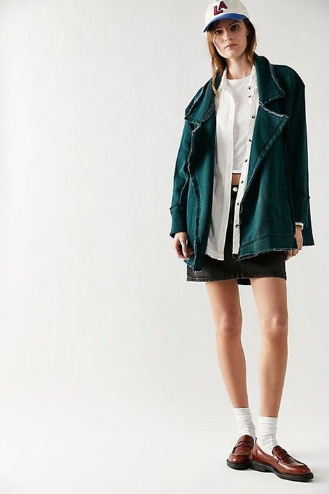 Free People We The Free Loui Cardi Jacket Top