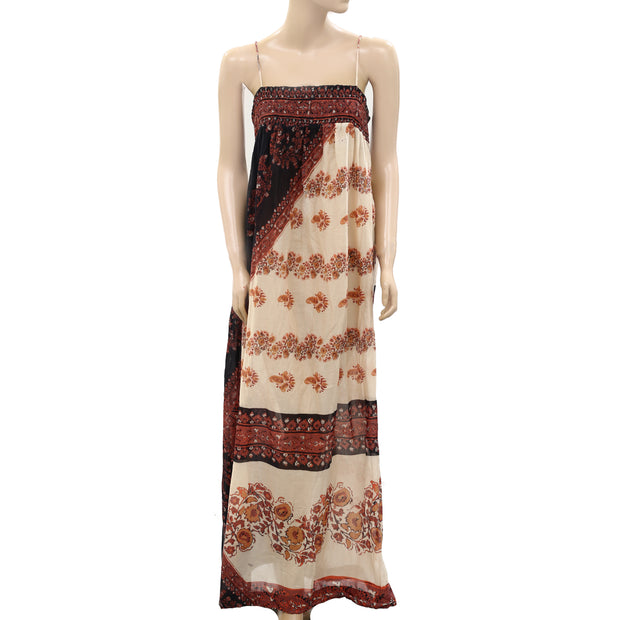 Intimately Free People Bali Saltwater Maxi Slip Dress