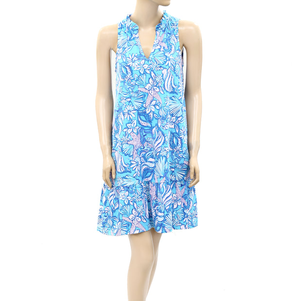 Lilly Pulitzer Malone Mini Dress